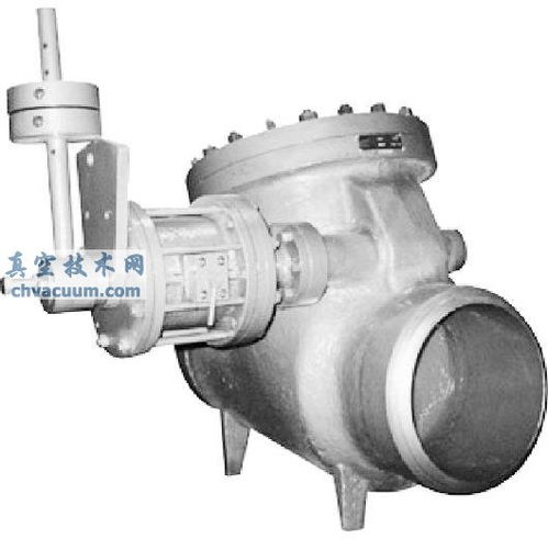 旋啟式止回閥工作原理介紹(止回閥的原理與作用)(圖1)