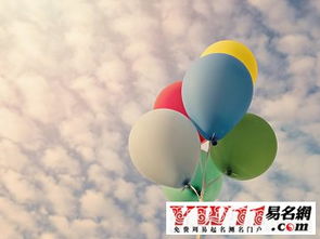 梦见红气球当风筝放(梦见风筝和气球)