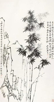 郑板桥写的关于竹的诗句