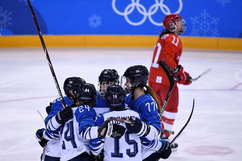 北京冬奥会 数说奥运冰球那些事