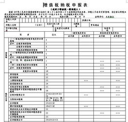 网上报税为什么有的时候打印报表时没有格