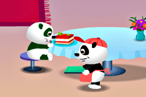 小熊猫小游戏