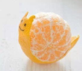 橘子头像代表什么(橘子头像图片小清新)