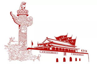 京能情怀︱我爱北京天安门,我与祖国共成长