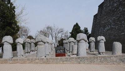 武则天陵墓为何最难盗 1300年只有7个人尝试过,有人说是龙脉