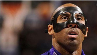 戴面具打篮球的nba队员？NBA中球员带的面具是有什么作用吗