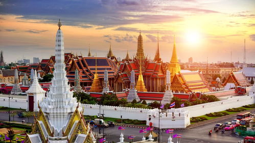 曼谷旅游不会英文怎么办(去泰国不懂泰语该怎么交)