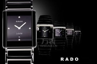 rado手表怎么看型号
