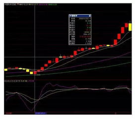 5日线和日k的ma5为什没是不一样的啊