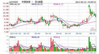 求高手帮看看中钢吉炭的后市走势