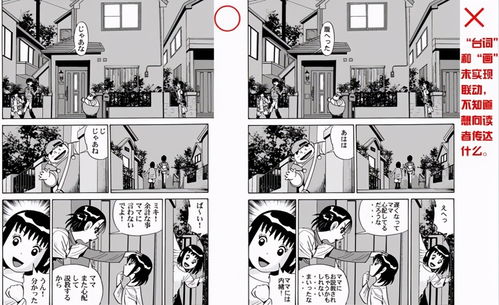 漫画分镜教程 如何画好漫画分镜透视 信息图文欣赏 信息村 K0w0m Com