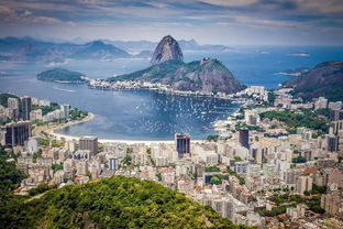 里约热内卢城市旅游
