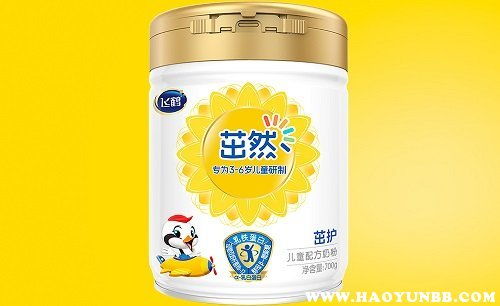 中国奶粉十大品牌(奶粉全国十大品牌排名)