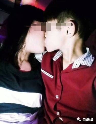 全网骂疯 8岁女童直播和男友热吻过夜,亲妈为赚钱全程支持 