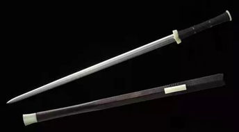 中国各朝代的刀与剑, 你知道多少 