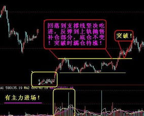 请教高手指点您是如何选择个股短线交易进场点的