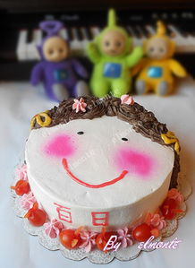 小美女蛋糕的做法 小美女蛋糕怎么做 小美女蛋糕的家常做法 