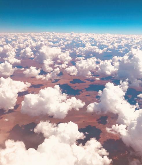 一朵云拍18年,牛津高材生收集365张唯美云照
