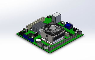 主板上的3D SW是什么意思