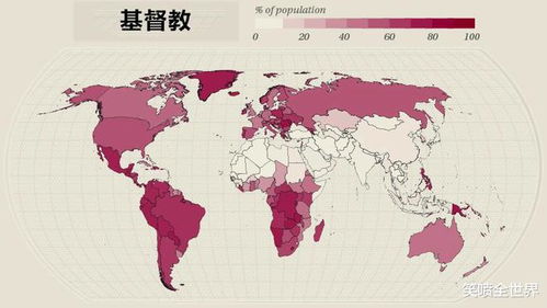 地图冷知识大全