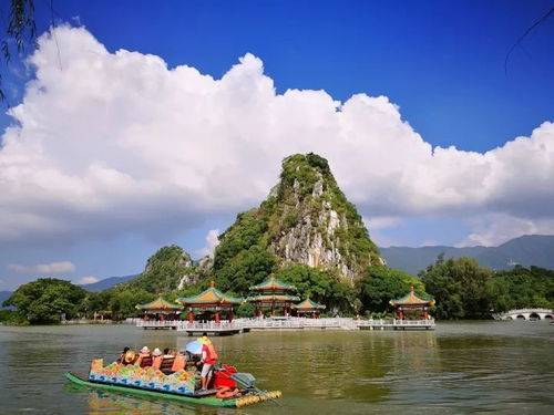 肇庆旅游攻略(最好说明住哪里好点) 