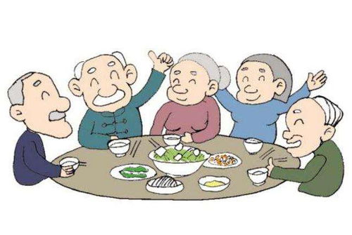 这样吃更健康 ,老年人一定要注意饮食,谈农村老年人的饮食特点