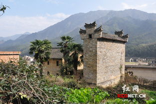 郴州黄家塝村 梦里瑶寨留住最美乡愁