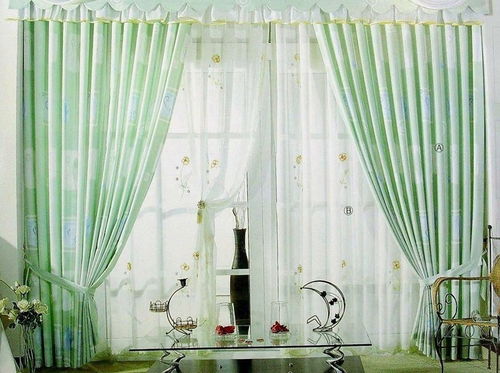 客厅窗帘什么颜色好 不同风格不同窗帘搭配