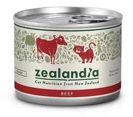 罐头测评36 希兰蒂ZEALANDIA牛肉猫罐 