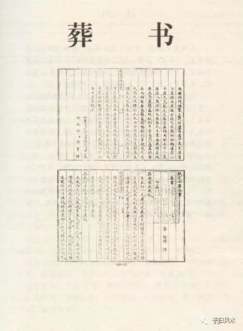 风水祖师爷和风水不得不说的故事,郭璞预测自己死期