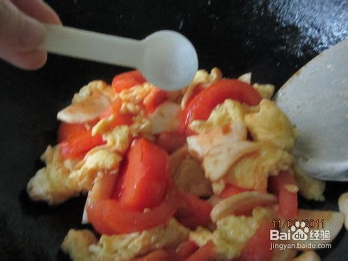 杏鲍菇炒芹菜和番茄炒蛋可以一起吃吗？