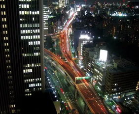 夜景摄影实用技巧,教你拍出美丽的城市夜景 