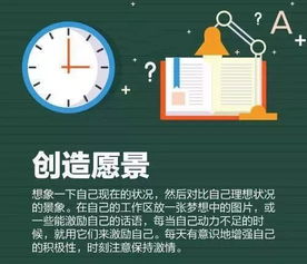 9张图总结,学霸高效学习方法 值得借鉴