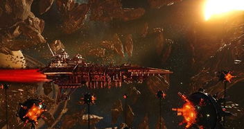 Battlefleet Gothic Armada汉化补丁 哥特舰队阿玛达完美汉化补丁下载 腾牛下载 