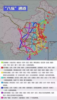 中国高铁 四纵四横 升级为 八纵八横 看看什么时候通你家