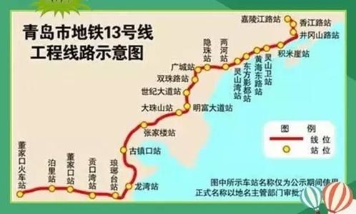 从新机场到五四广场,8号线开建 未来,青岛这些地方的地铁又多又牛 