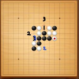 五子棋的下法(五子棋的玩法)