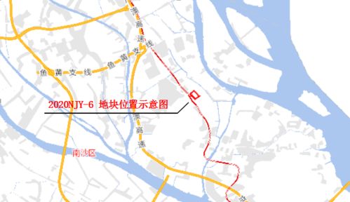 南沙黄阁34亿挂牌巨无霸商住地 或是时代囊中物