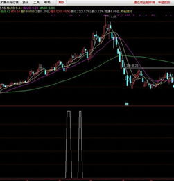 紧急求助大侠：怎样在通达信界面恢复K线显示