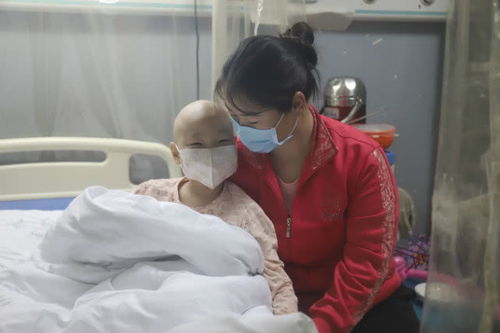 7岁血癌少女被噩梦缠绕1个月无法入睡 只因在医院目睹这一幕