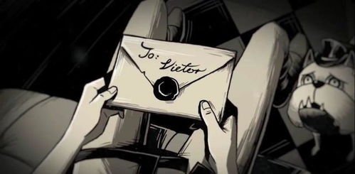 第五人格 卡尔生日信件好吓人,入殓师想把邮差装进入殓箱里