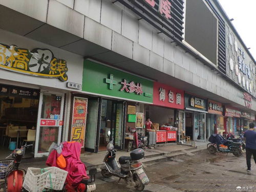 商铺通 广州路大型超市入口旺铺对外转让门口公交 南昌店面转让 