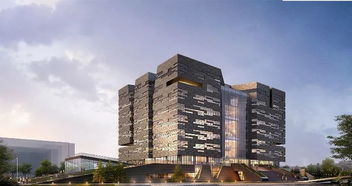 最新进展 中国地质大学 武汉未来科技城 校区预计2019年7月搬迁