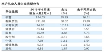 来沪从业人员已成上海发展生力军 平均年龄达32.24岁 