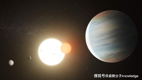 天上有两个太阳的行星,能孕育生命吗 科学家 也有很大希望