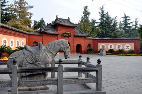 白马寺 河南省洛阳市白马寺 搜狗百科 