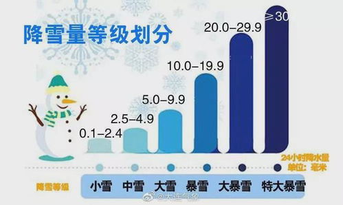 中雪是多少毫米-图1