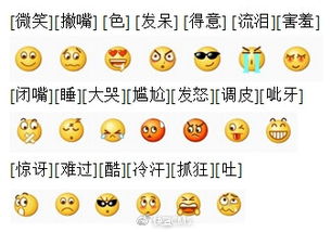 2017微信表情意思全解图片含义 搜狐科技 搜狐网 