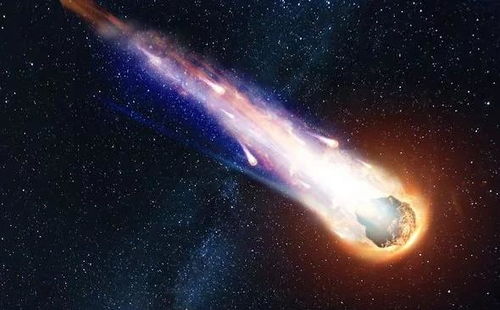 拉响警报 金牛座流星雨群隐藏200颗小行星,NASA 碰撞风险极大