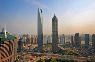 全球最高的10个大厦 有8个在中国
